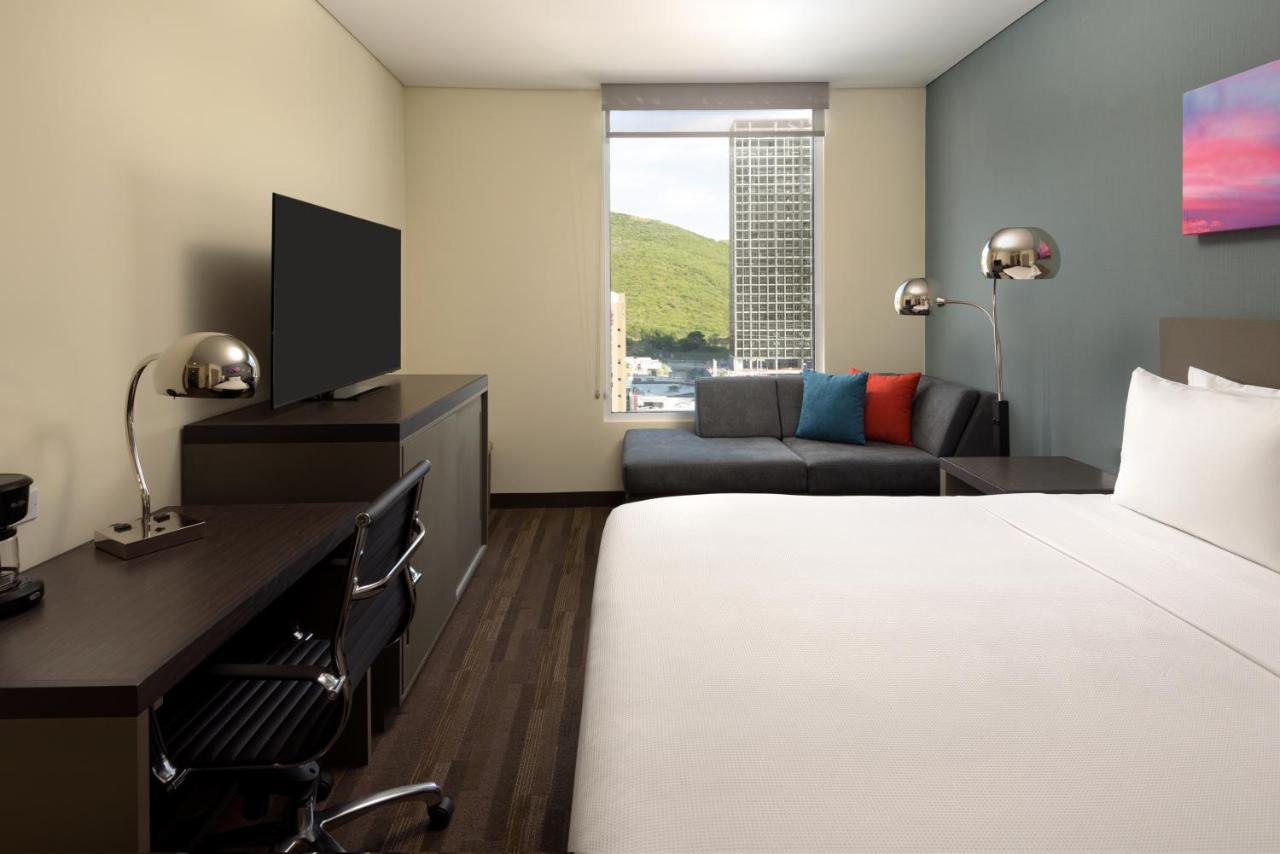 Hyatt House Monterrey Valle San Pedro San Pedro Garza Garcia Exteriör bild