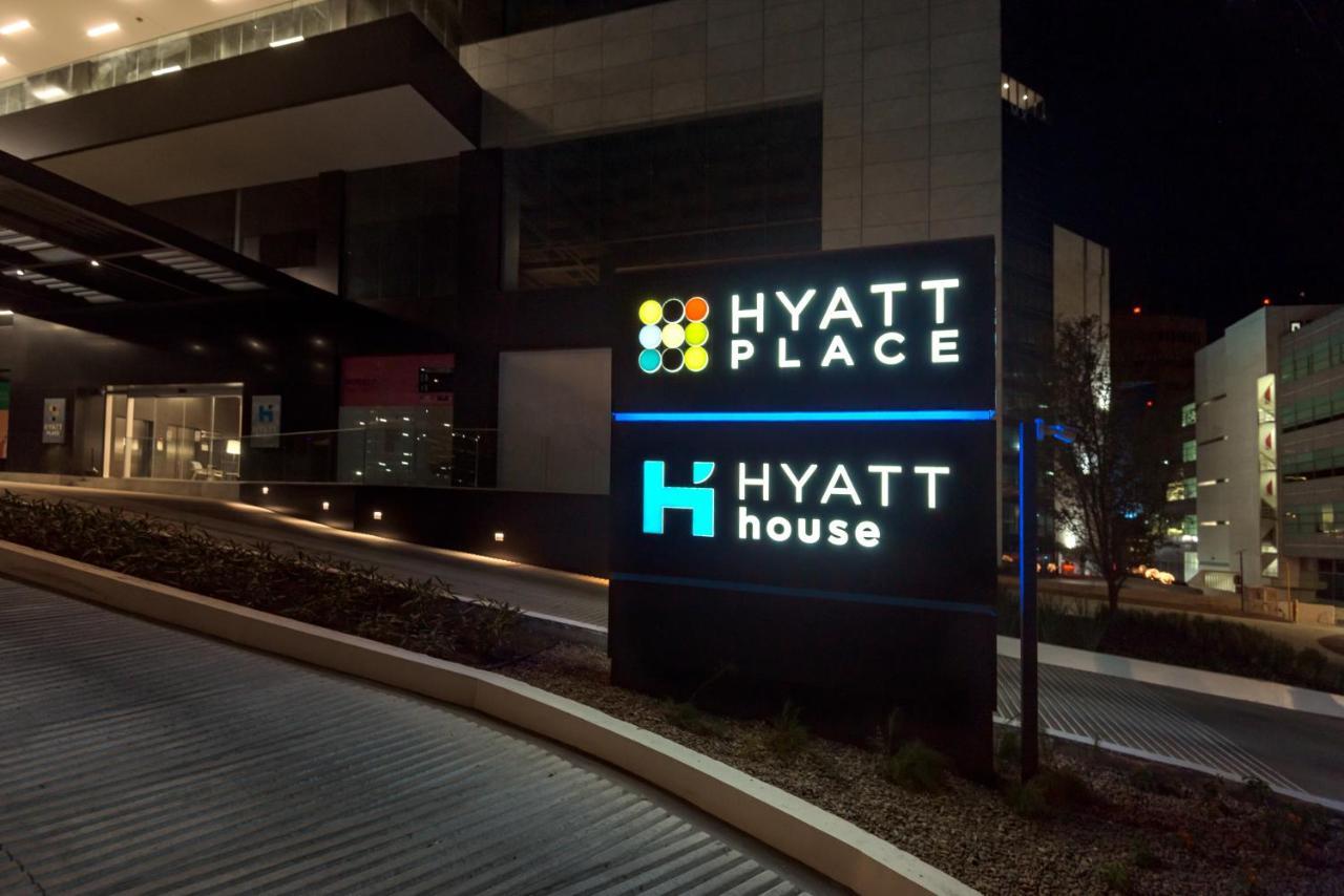 Hyatt House Monterrey Valle San Pedro San Pedro Garza Garcia Exteriör bild