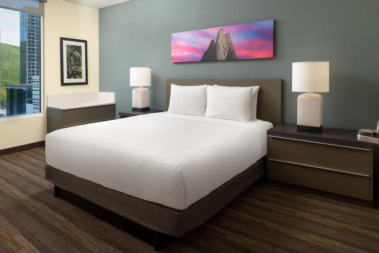 Hyatt House Monterrey Valle San Pedro San Pedro Garza Garcia Exteriör bild