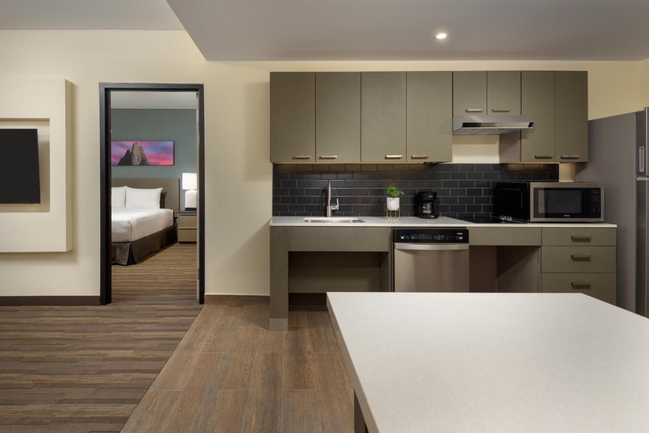 Hyatt House Monterrey Valle San Pedro San Pedro Garza Garcia Exteriör bild