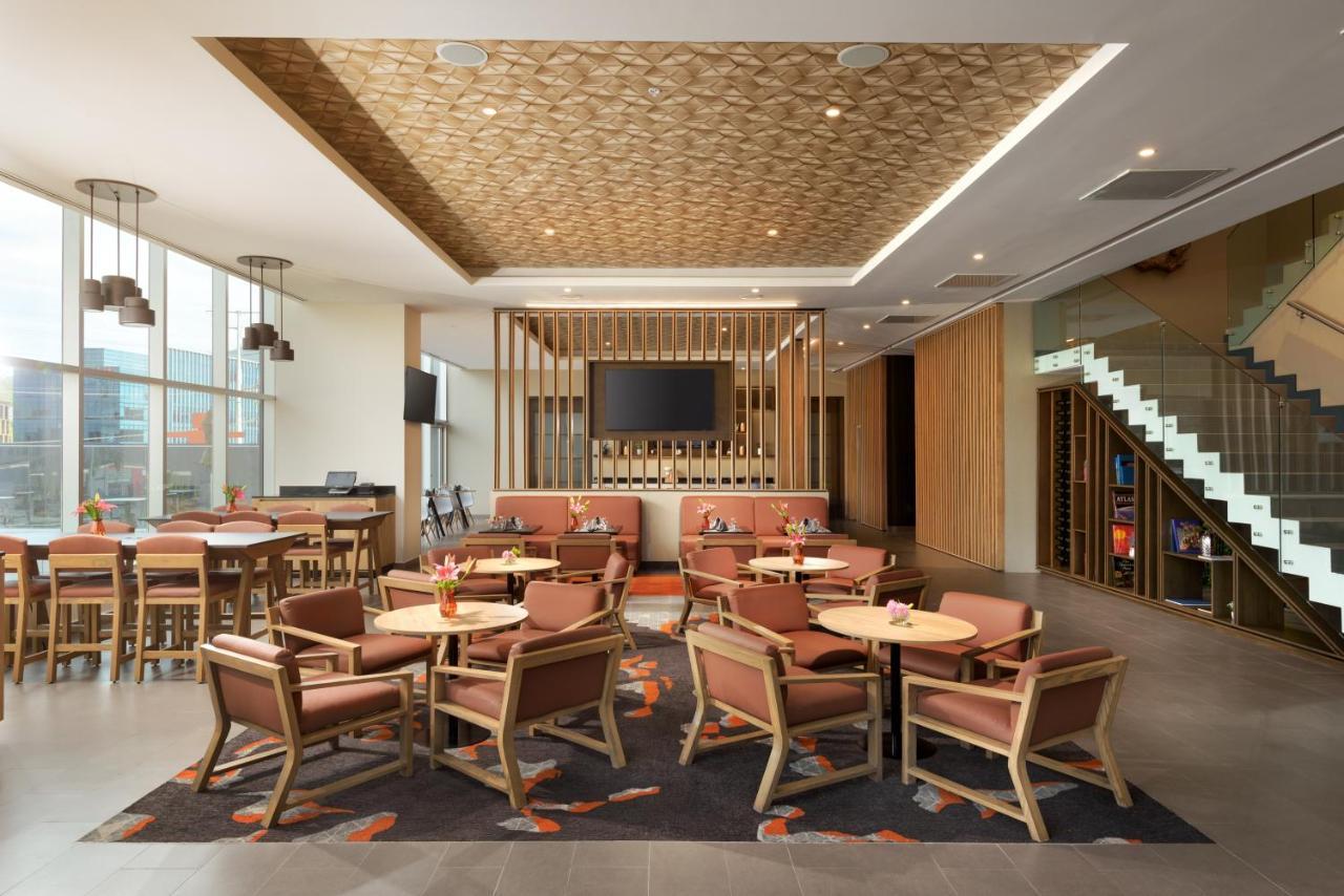 Hyatt House Monterrey Valle San Pedro San Pedro Garza Garcia Exteriör bild