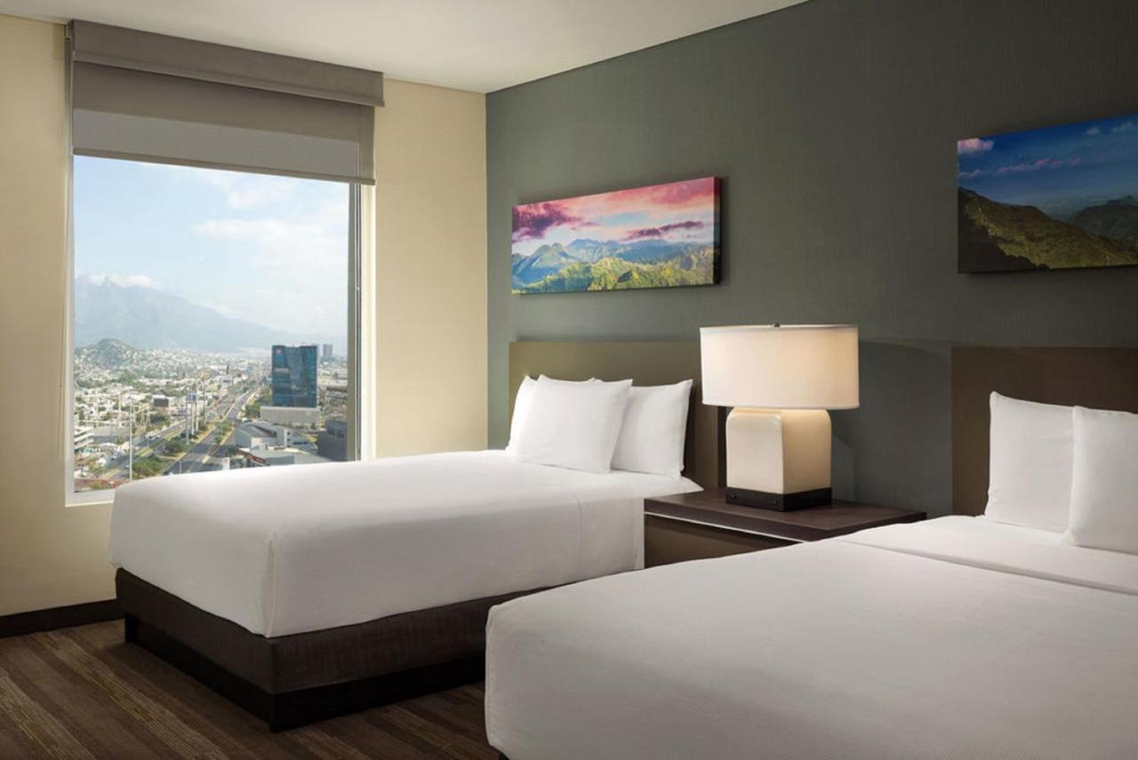 Hyatt House Monterrey Valle San Pedro San Pedro Garza Garcia Exteriör bild