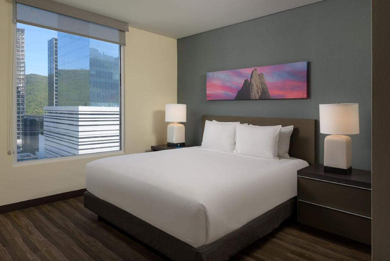 Hyatt House Monterrey Valle San Pedro San Pedro Garza Garcia Exteriör bild