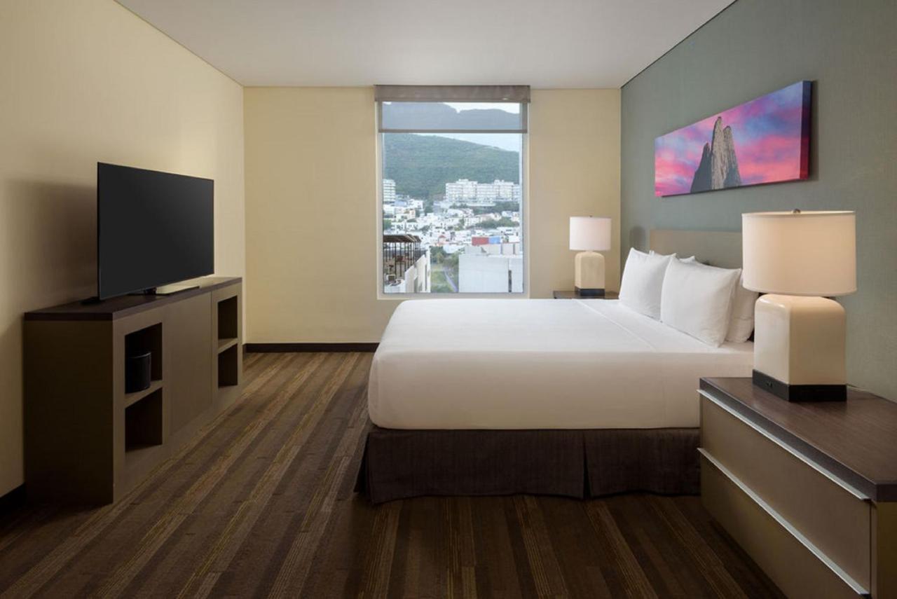 Hyatt House Monterrey Valle San Pedro San Pedro Garza Garcia Exteriör bild