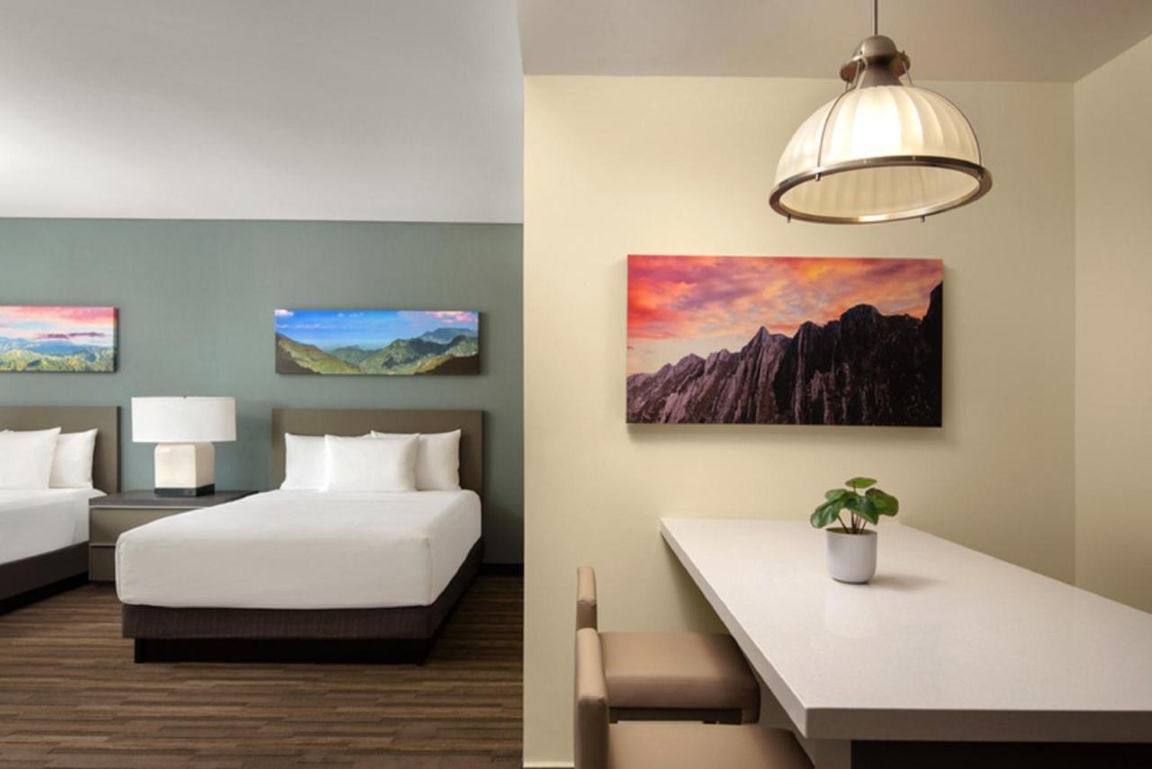 Hyatt House Monterrey Valle San Pedro San Pedro Garza Garcia Exteriör bild