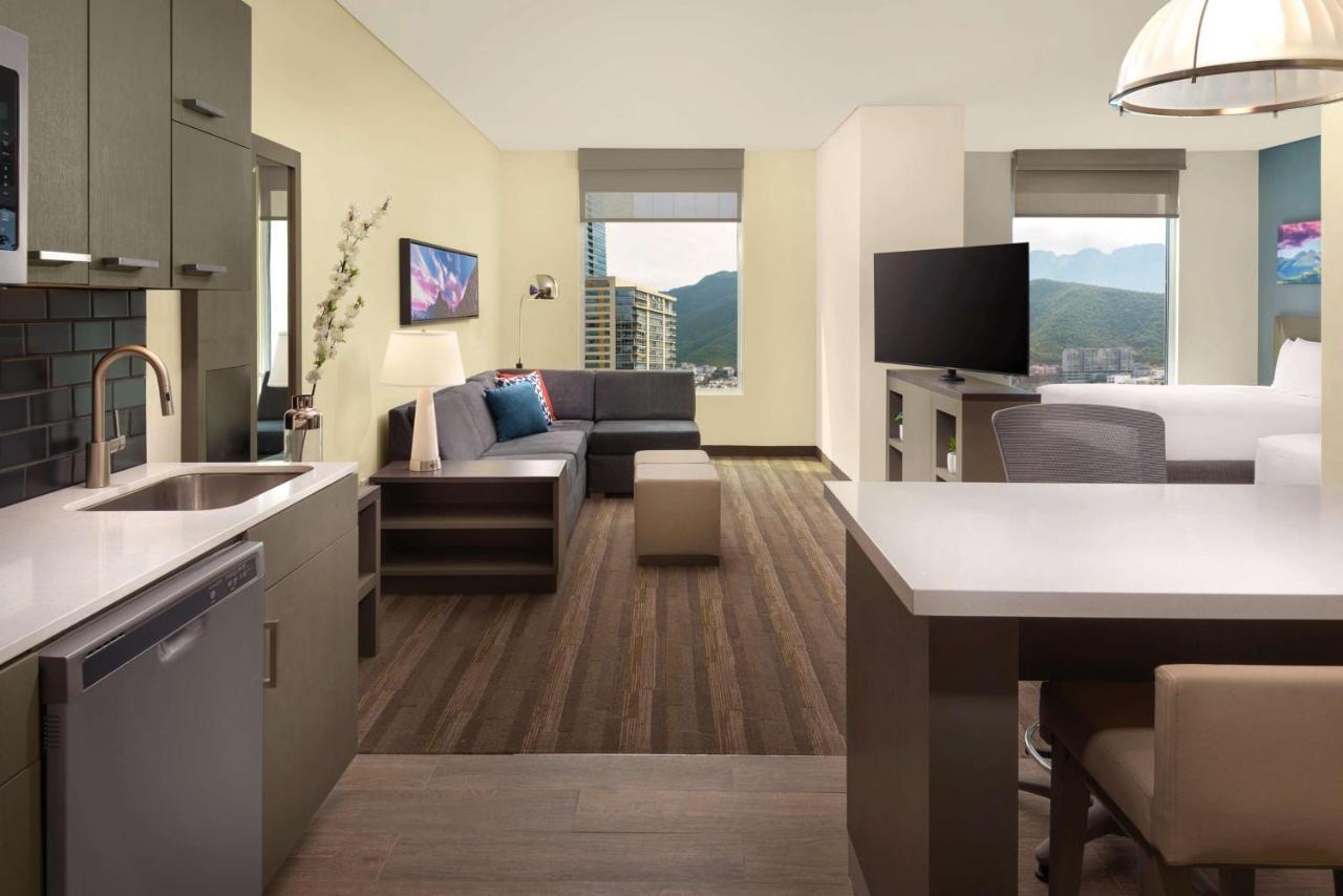 Hyatt House Monterrey Valle San Pedro San Pedro Garza Garcia Exteriör bild