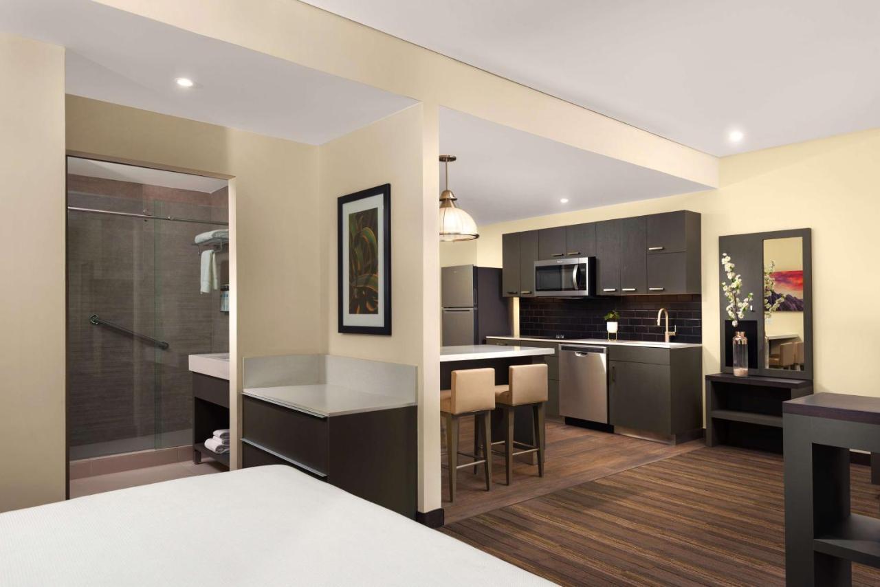Hyatt House Monterrey Valle San Pedro San Pedro Garza Garcia Exteriör bild