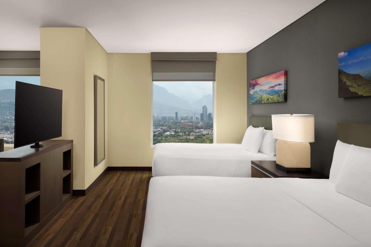 Hyatt House Monterrey Valle San Pedro San Pedro Garza Garcia Exteriör bild